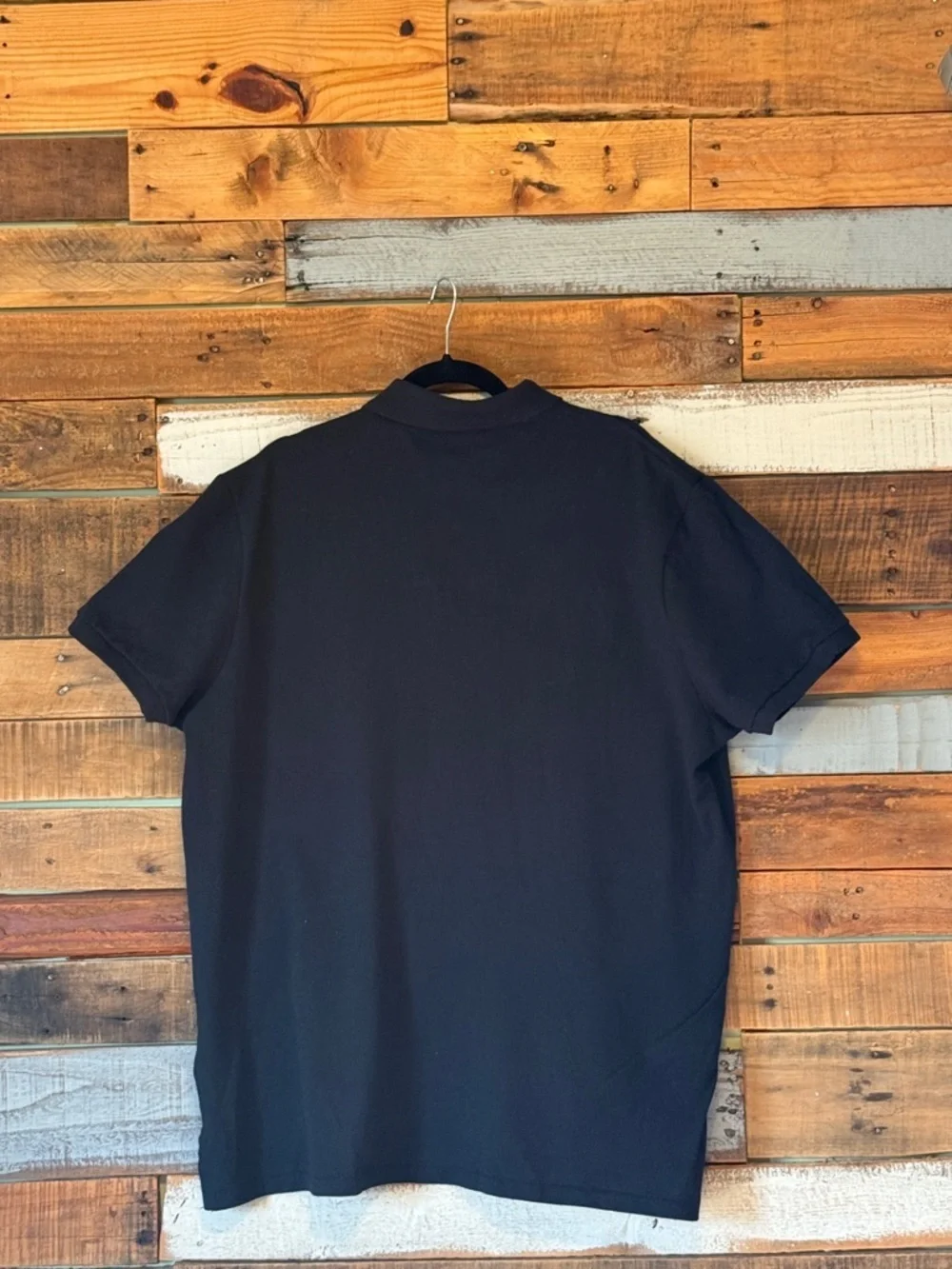 NWOT Polo Ralph Lauren Cotton Mesh Polo Shirt Custom Slim Fit